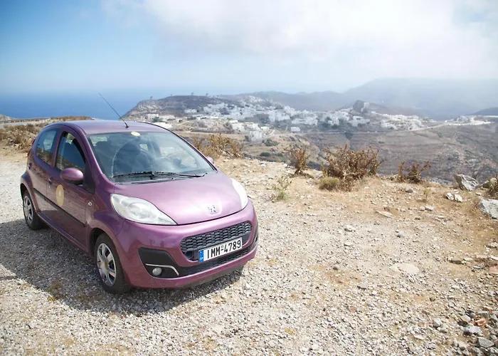 דירה Diasino And Car