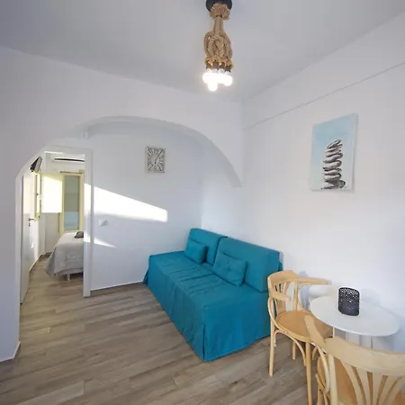 Apartman Diasino And Car Katápola